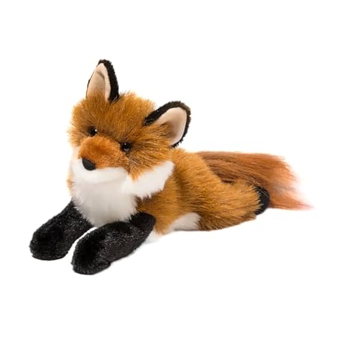 Douglas Amber Red Fox Plush Stuffed Animal - Image 5