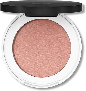 Lily Lolo Pressed Blush Tickled Pink 4g