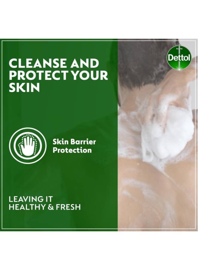 Dettol Original Anti-Bacterial Bathing Soap Bar - Pine Fragrance | White 115grams - Image 3