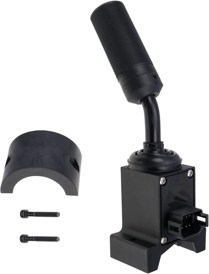 Transmission Selector Shifter Lever Hand 8223072 Compatible with Lull 644E-42 Lull 944E-42