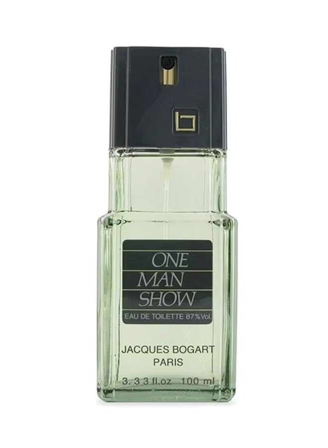 Jacques Bogart One Man Show Eau De Toilette 100ml - Image 3