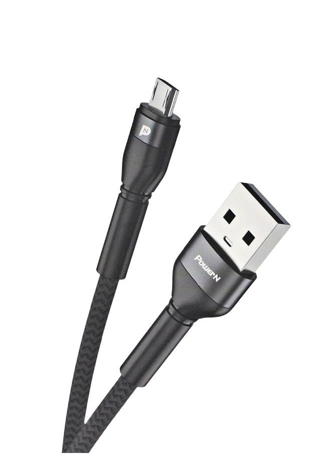 Power N cable - Micro USB, 1 meter - cut-resistant fabric - pzsku/Z9CBDF5F749EC71D186EFZ/45/_/1707490246/8ec512ca-5781-47b8-acb7-de7d457cadbd