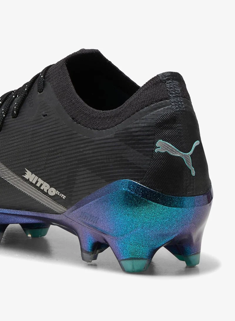Puma PUMA Black-Intense Mint Ultra Nitro 7 Ultimate Fg for Men | Best Price UAE