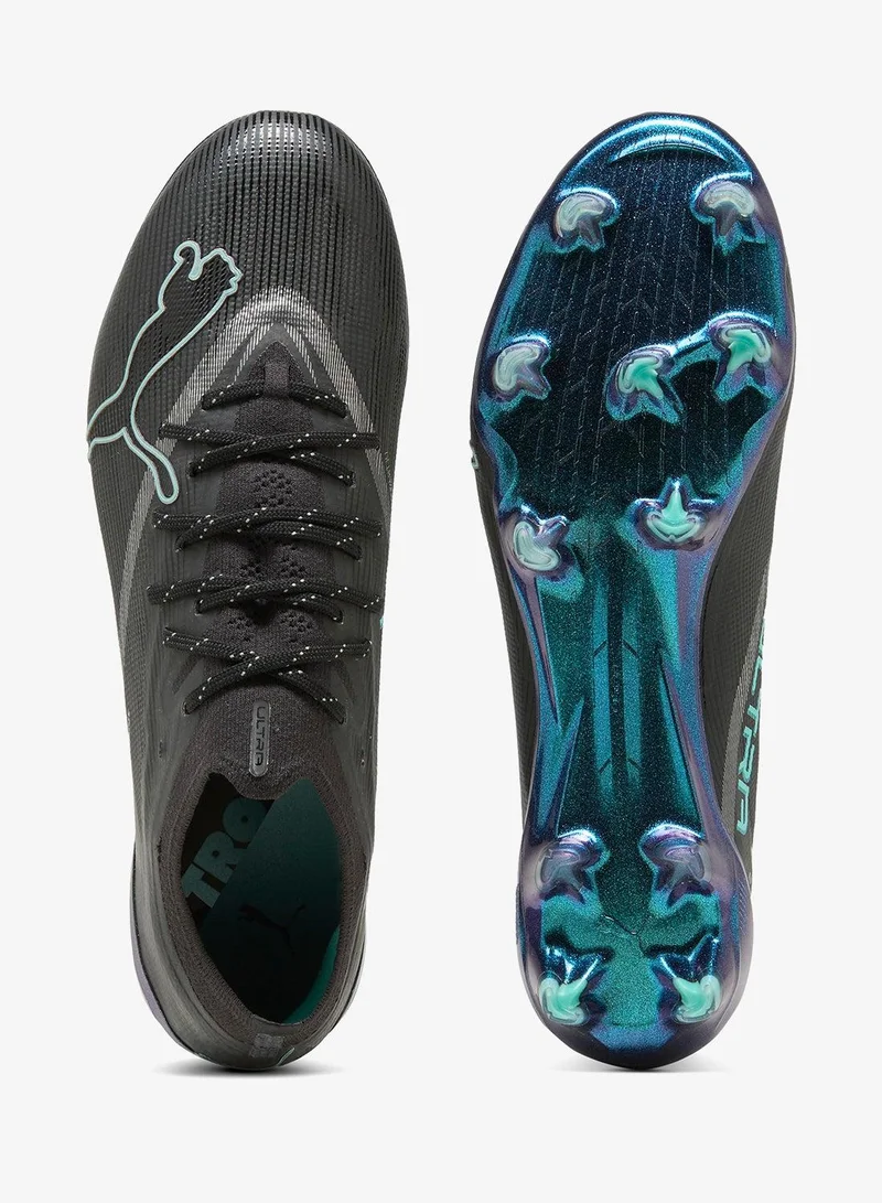 Puma PUMA Black-Intense Mint Ultra Nitro 7 Ultimate Fg for Men | Best Price UAE