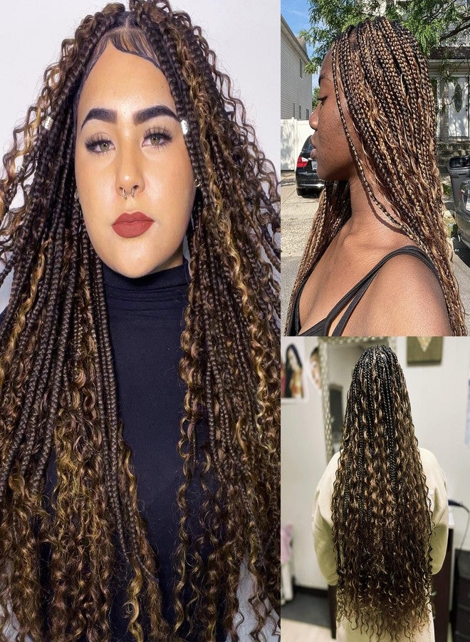 Sufeasdf Human Braiding Hair for Boho Braids Bulk Human Hair for Braiding Deep Wave Bulk Human Hair for Braiding No Weft (1 Pack-2 Bundles-100g) 100% Human Hair Bundles (4/30#, 20Inch) - Image 5