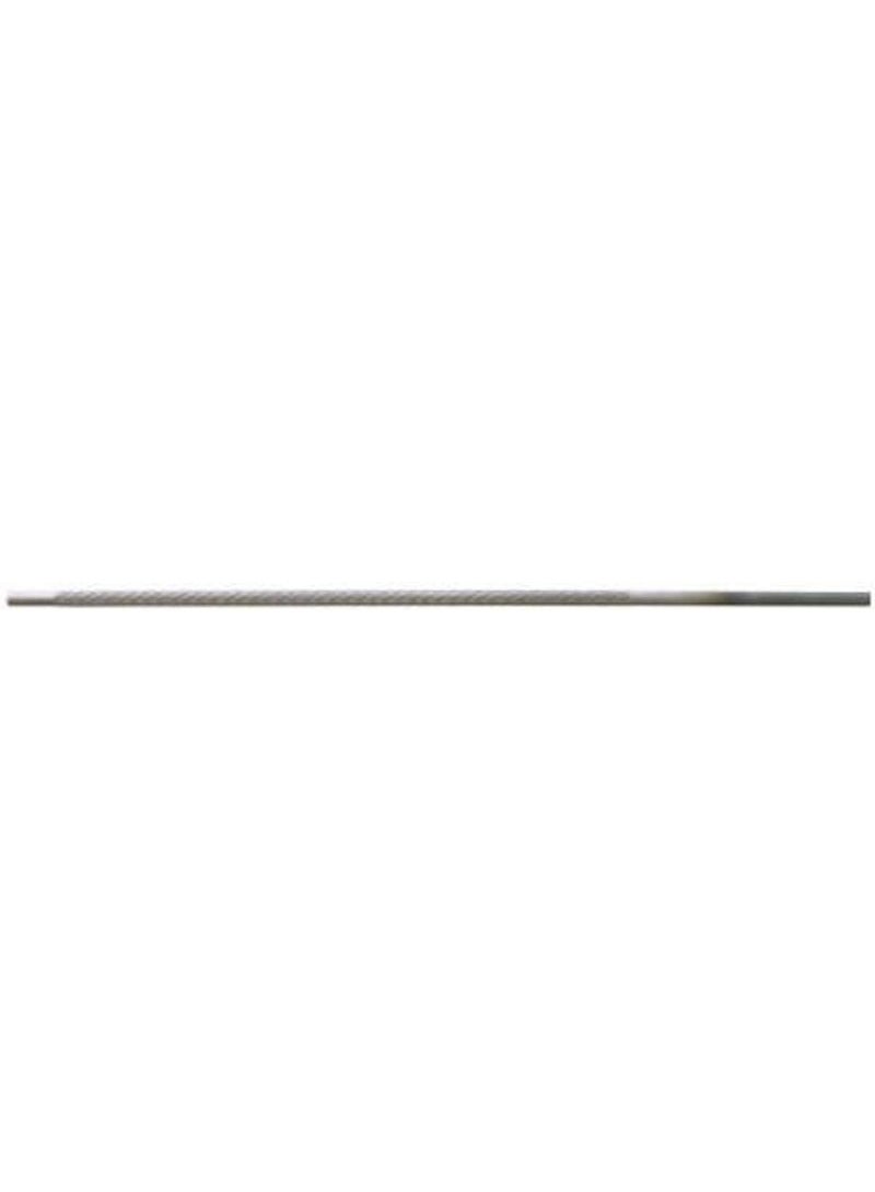 Nicholson Nicholson 01590 FILE,6"X1/8,RD CHAINSAW,KNURL CUT,CDD 