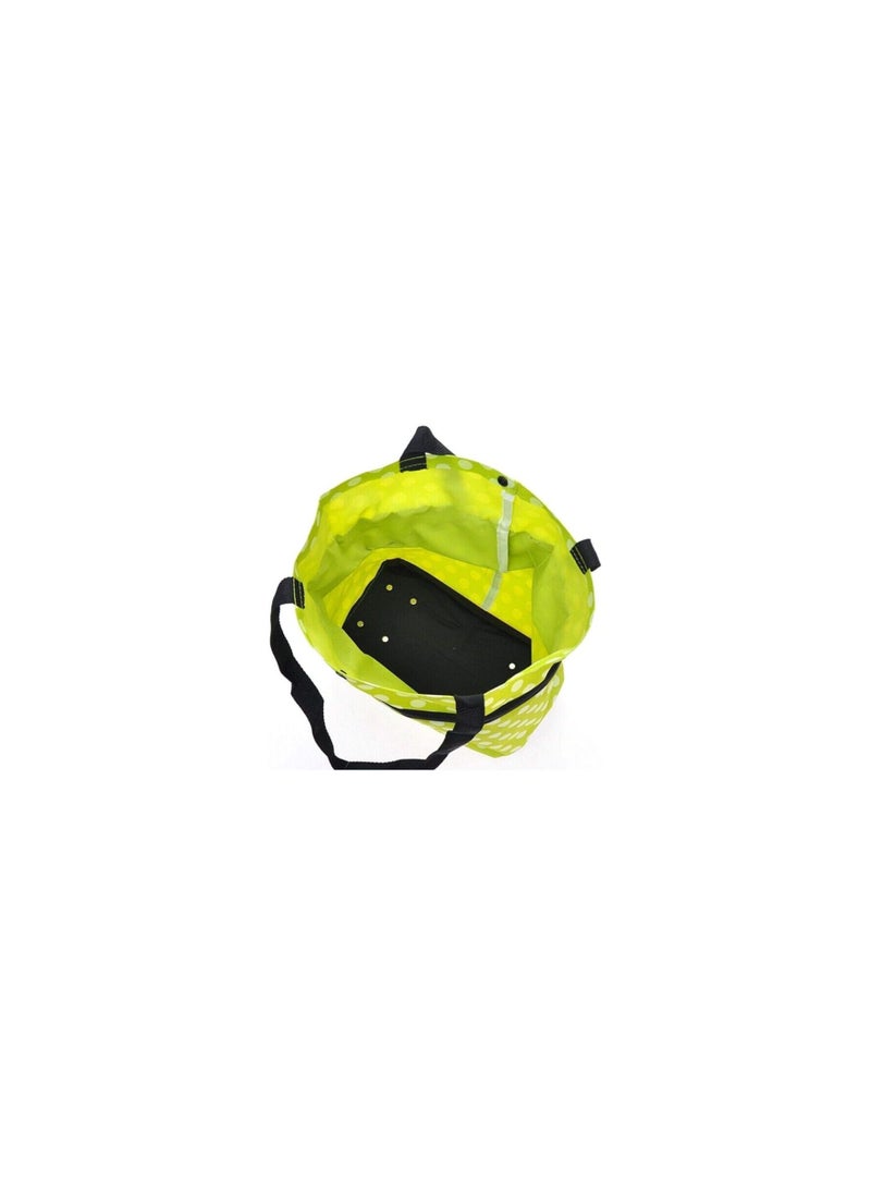 Generic Lightweight Shopping Trolley Wheel Folding Travel Luggage Bag  - Image 4