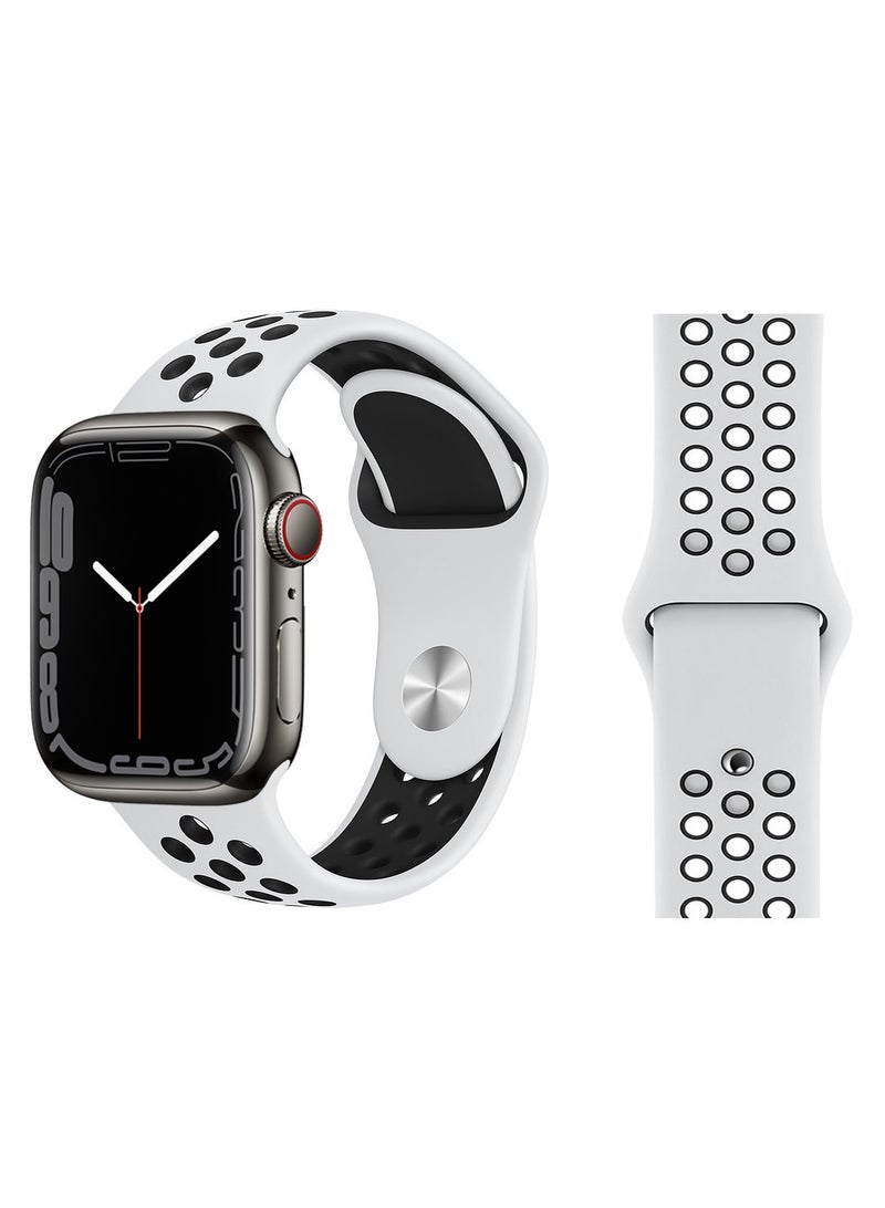 Perfii 5pcs Watchband Bundle Compatible with all Samsung, Huawei, Amazfit, Fitbit and Honor with 22mm band size - Image 5