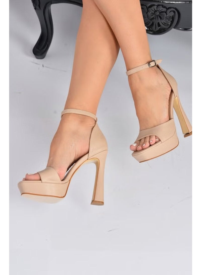 Fox Shoes عشرة أحذية كعب نسائية K404580109 - Image 3