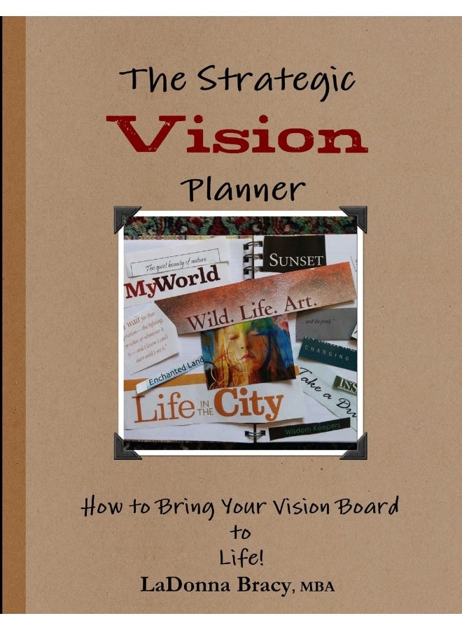 The Strategic Vision Planner - Image 1