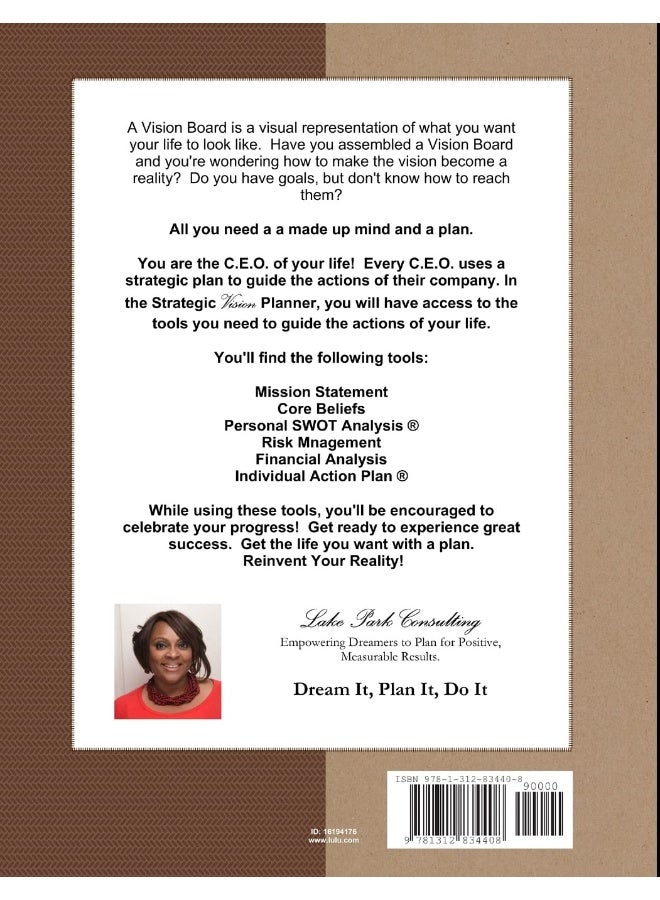 The Strategic Vision Planner - Image 2