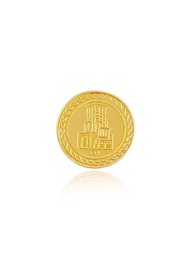BAFLEH JEWELLERY 22kt Gold Coins in Modern Portfolios  - Image 2