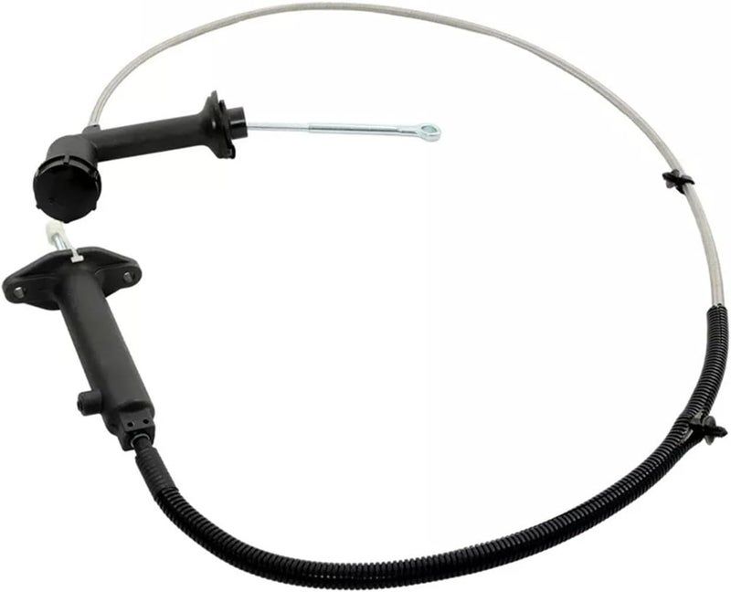 Prefer Warehouse Pre-Filled Hydraulic Clutch Master & Slave Cylinder & Line Kit Assembly for Dodge Ram 2500 3500 (2003-2012) - Image 4