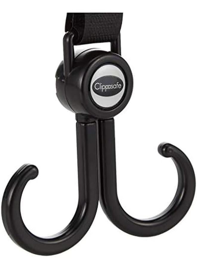 كليبا سيف خطاف حقيبة عربة الأطفال 2 قطعة - Image 2