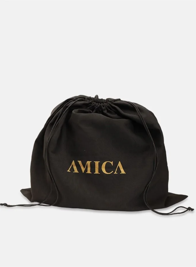 AMICA Amalia Medium Sized Tote Bag -Green