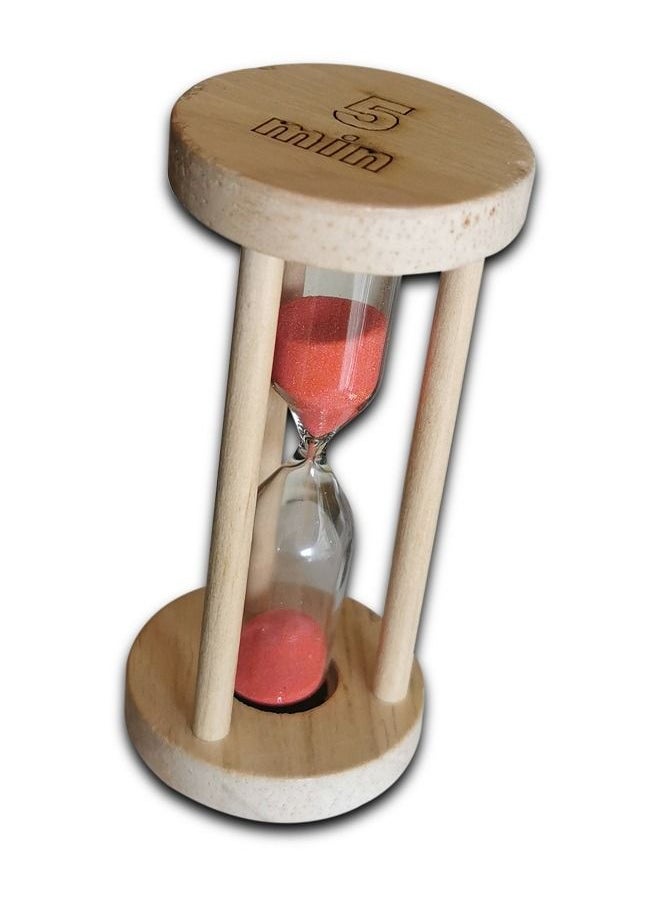 Souvenir Unique Creative 5 Minutes Sand Timer