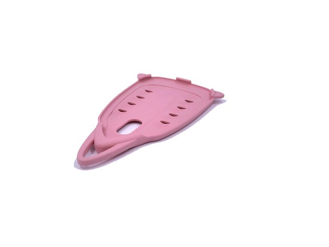 SOLEMATE SILICONE IRON SOLEPLATE PROTECTOR FOR TG SERIES IRONS FITS TG1600 PROPLUS TG1600 TG1250 AND TG1100 IRON SOLD SEPARATELY PINK