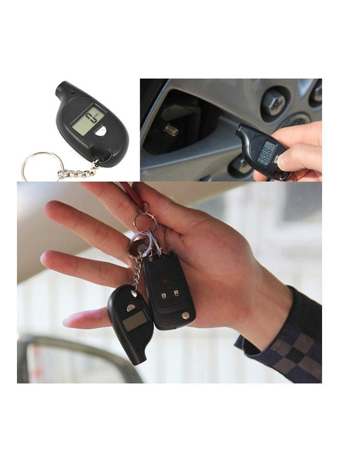 نيبمينينت جهاز قياس الإطارات رقمي - Image 4