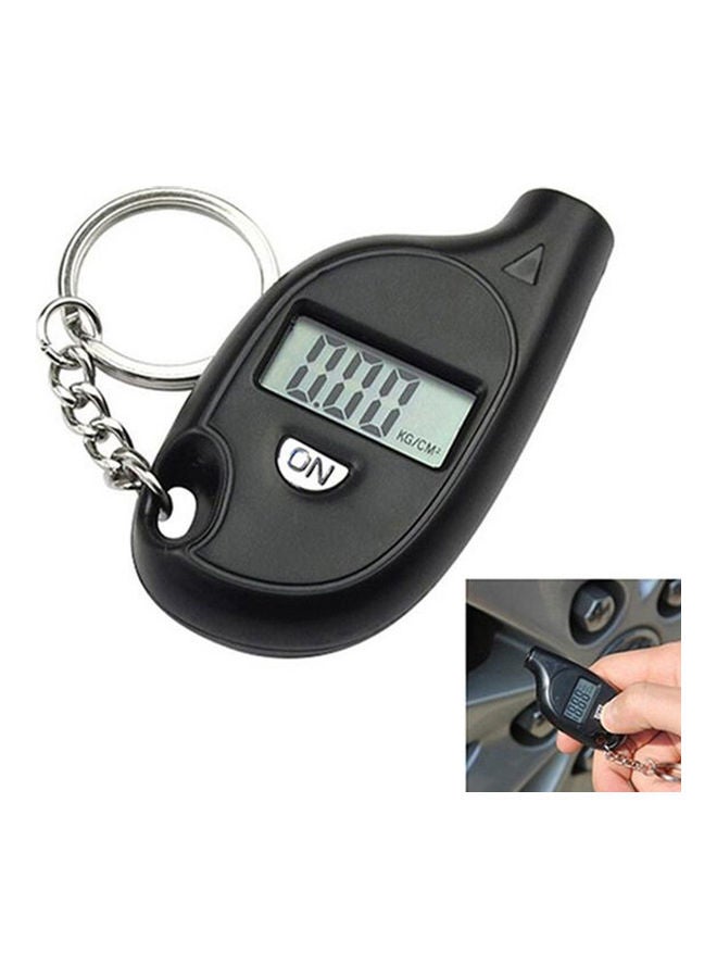 نيبمينينت جهاز قياس الإطارات رقمي - Image 2