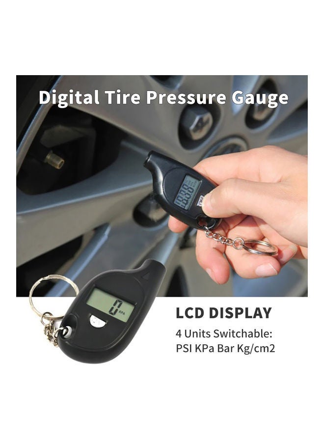 نيبمينينت جهاز قياس الإطارات رقمي - Image 3