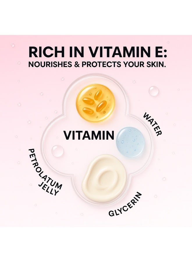 Rivaj UK RivajuK Vitamin E Face Serum 30ml – Hydrating & Nourishing Vitamin E Oil for Skin, Anti-Aging Serum for Face, Suitable for All Skin Types, Moisturizing Face Serum for Women with Vitamin E for Face - Image 2