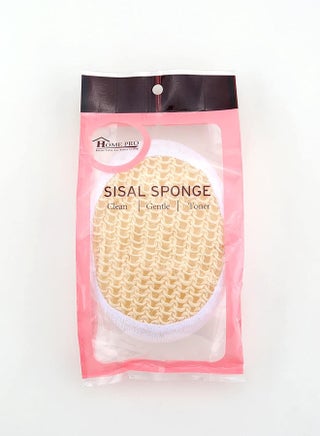 Shower Exfoliating Sisal Sponge