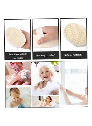Shower Exfoliating Sisal Sponge