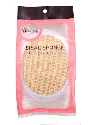 Shower Exfoliating Sisal Sponge
