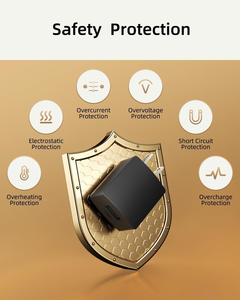 Superer Charger Replacement Fit for Manscaped Lawn Mower 3.0/2.0 Electric Groin Hair Trimmer Power Supply Charger Cord - UL Listed - Image 3