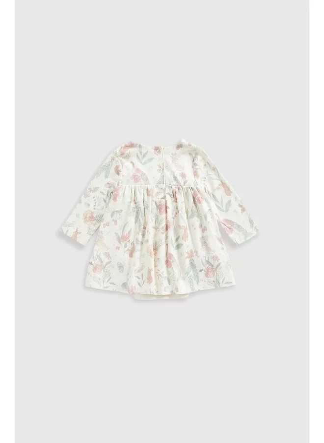 مذركير Floral Romper Dress