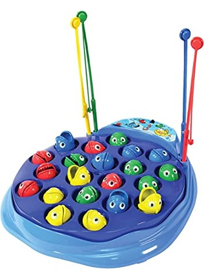Merchant Ambassador Merchant Ambassador - The Fishing Game | The Fishing Game | The Fishing Game for Kids | Kids The Fishing Game | Indoor & Outdoor Game | Fishing Game  - Image 1