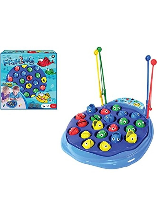 Merchant Ambassador Merchant Ambassador - The Fishing Game | The Fishing Game | The Fishing Game for Kids | Kids The Fishing Game | Indoor & Outdoor Game | Fishing Game  - Image 2