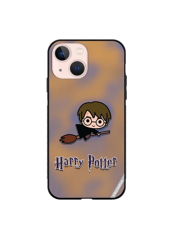 VR CREATIVE Protective Case Cover For Apple iPhone 14 Plus Harrypotter Design Multicolour - Image 1