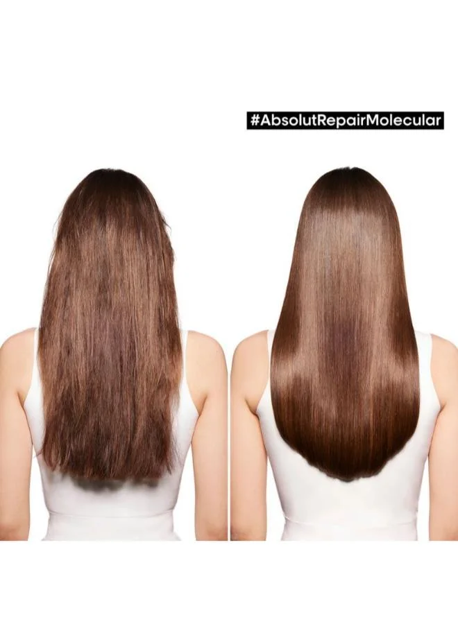 L'Oréal Professionnel L'Oréal Professionnel Paris Serie Expert Absolut Repair Molecular Professional Rinse-Off Serum