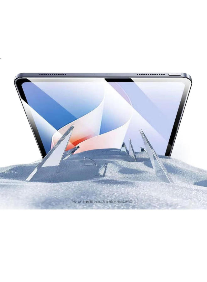 Hboalg Tempered Glass Screen Protector For Huawei Matepad Pro Model 12.2-Inch Tablet Full Screen Hd Anti-Scratch Glass Film - Image 2