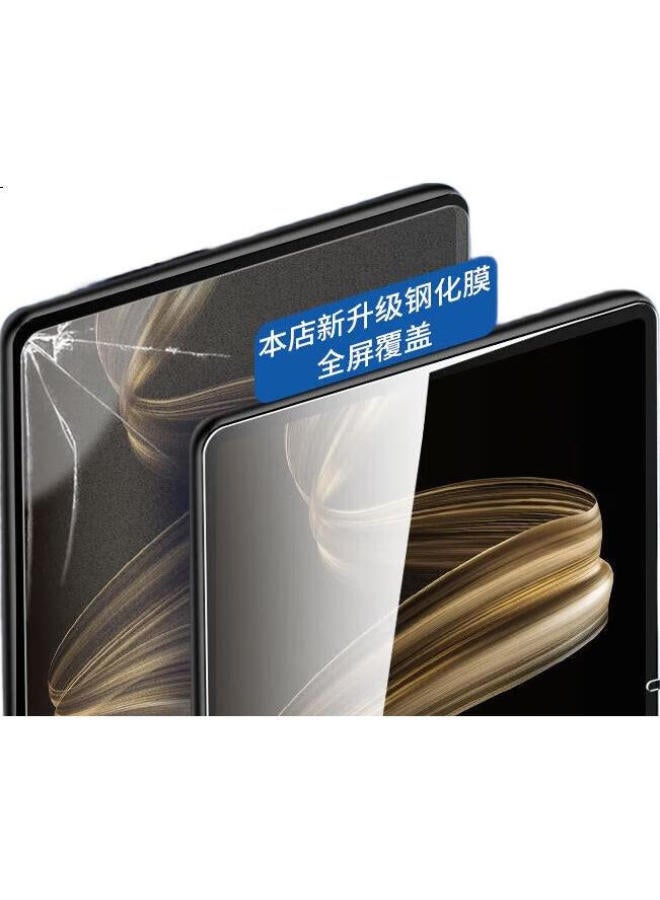 Hboalg Tempered Glass Screen Protector For Huawei Matepad Pro Model 12.2-Inch Tablet Full Screen Hd Anti-Scratch Glass Film - Image 3
