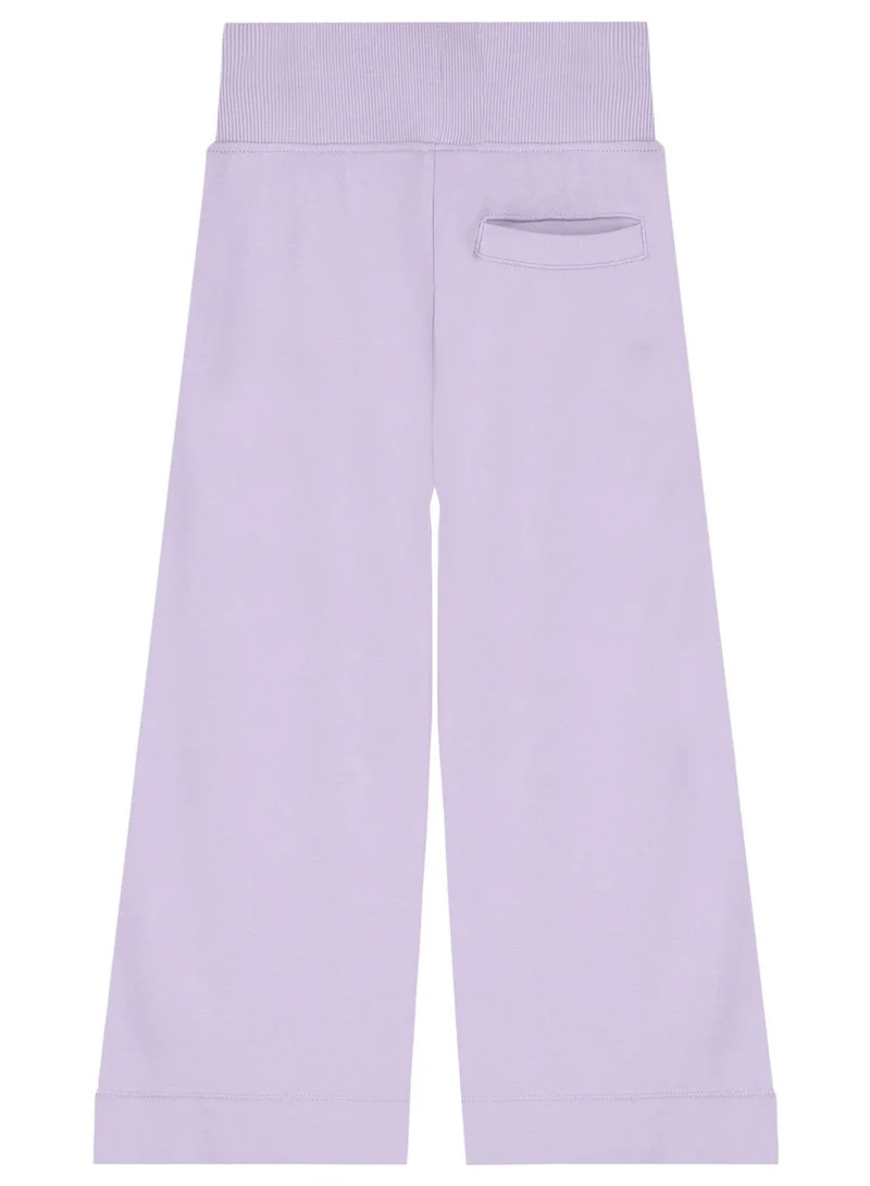Calvin Klein Jeans Kids Gradient Logo Trousers