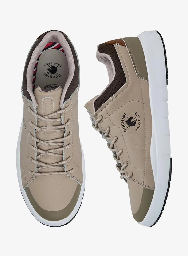 دوتشيني Polo Club Men Lace-Up Ankle Sneakers