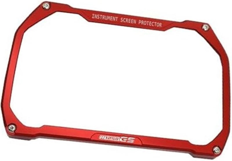 DEMULAX Motorcycle Dashboard Screen Protector - Image 1