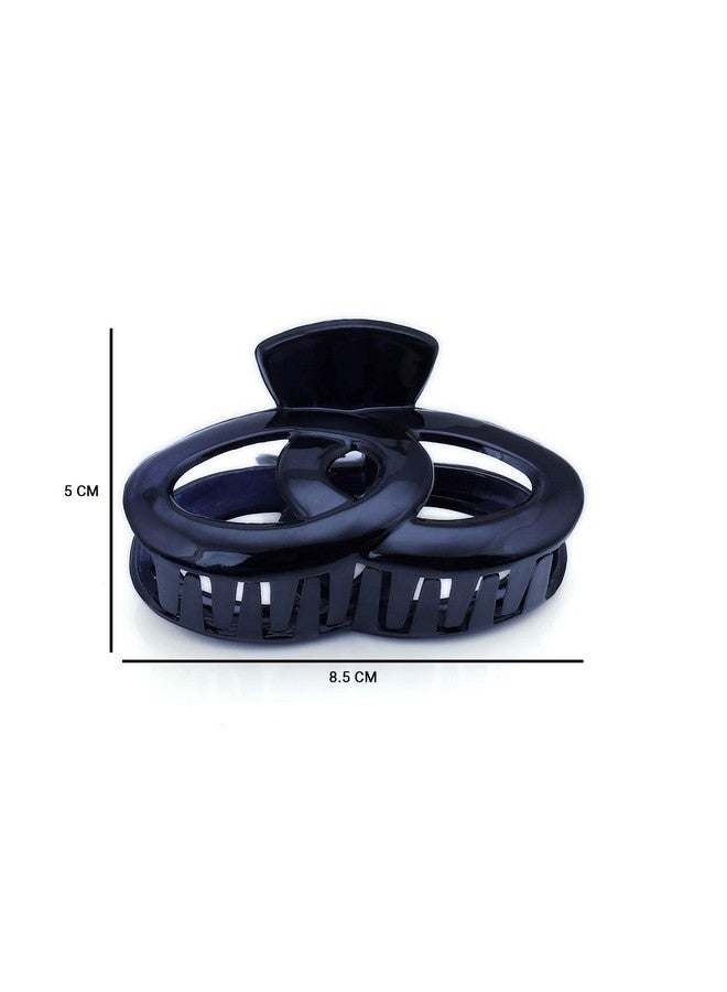 Sukkhi Charming Butterfly Hair Clip Hair Accessories for Women and Girl (Pack of 3) (Size: XL) (SKR68898) - Image 4