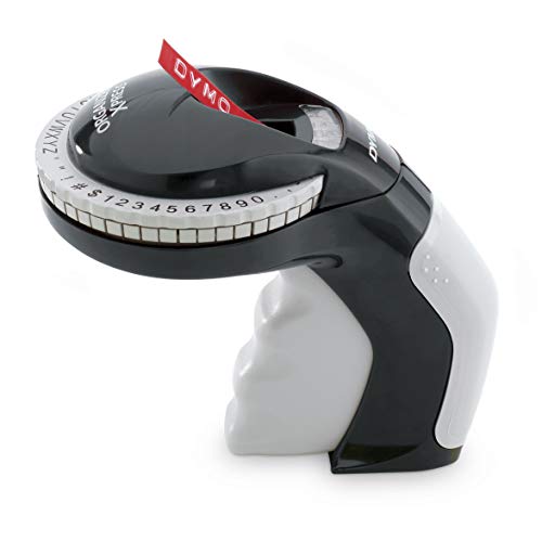 DYMO 12966 Mechanical Embosser with Tape - Image 1