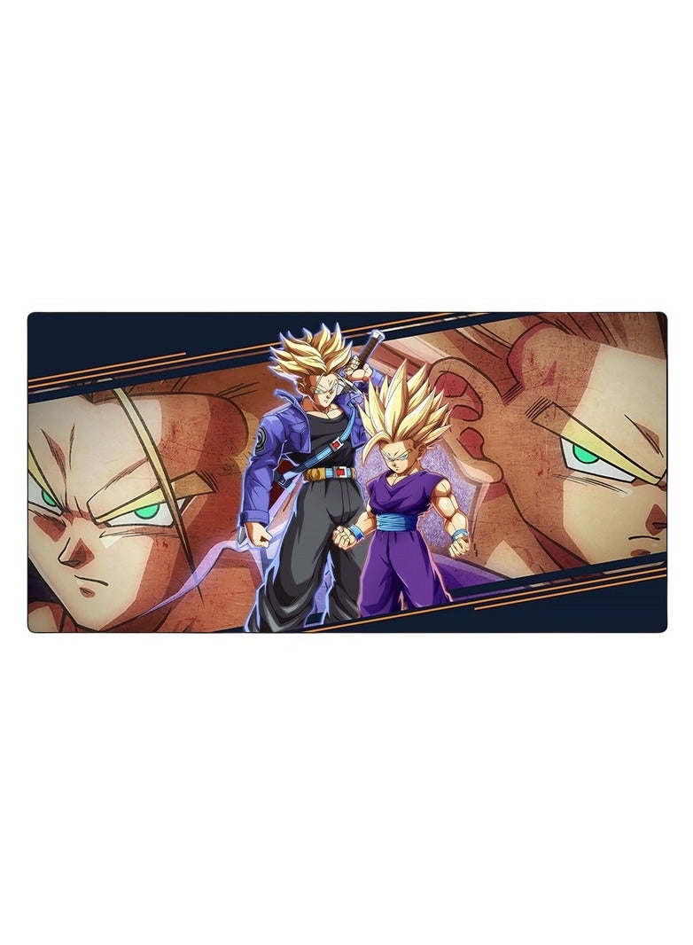 EBMINI New Anime Dragon Ball Mouse Pad