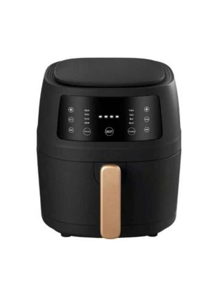 Extra Large 8L Multifunctional Air Fryer – 2400W Digital Touch Control with 8 Cooking Presets & Adjustable Temperature – Ideal Instant Pot Alternative!  - Image 3