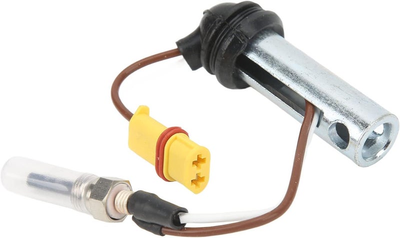 24V Heater Plug Service Kit,Glow Plug Repair Kit, D2 Parking Heater Maintenance Kit, Glow Plug Removal Tool, Heater Ceramic Glow Plug for Webasto Eberspacher 2KW, Glow Plug Repair Kit Parking He - Image 2