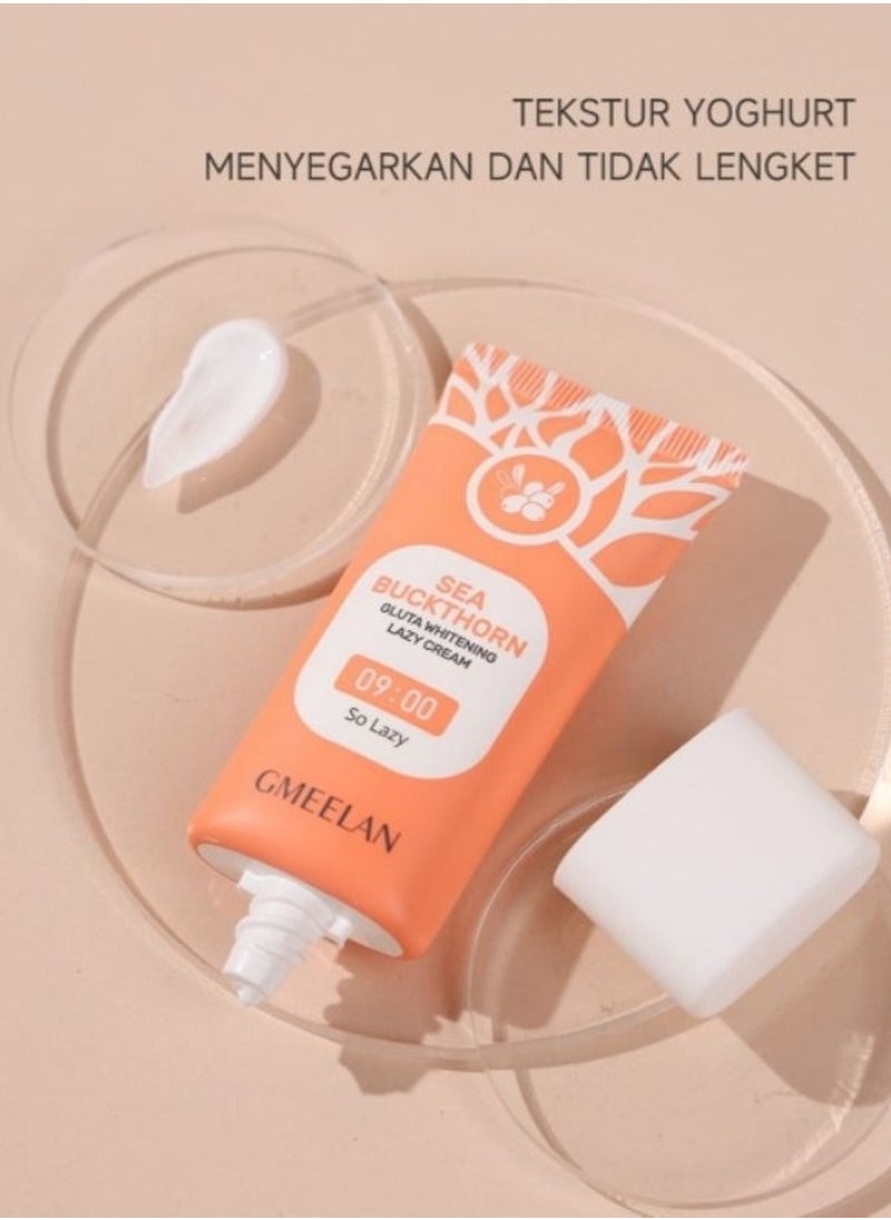Sea Buckthorn Lazy Cream