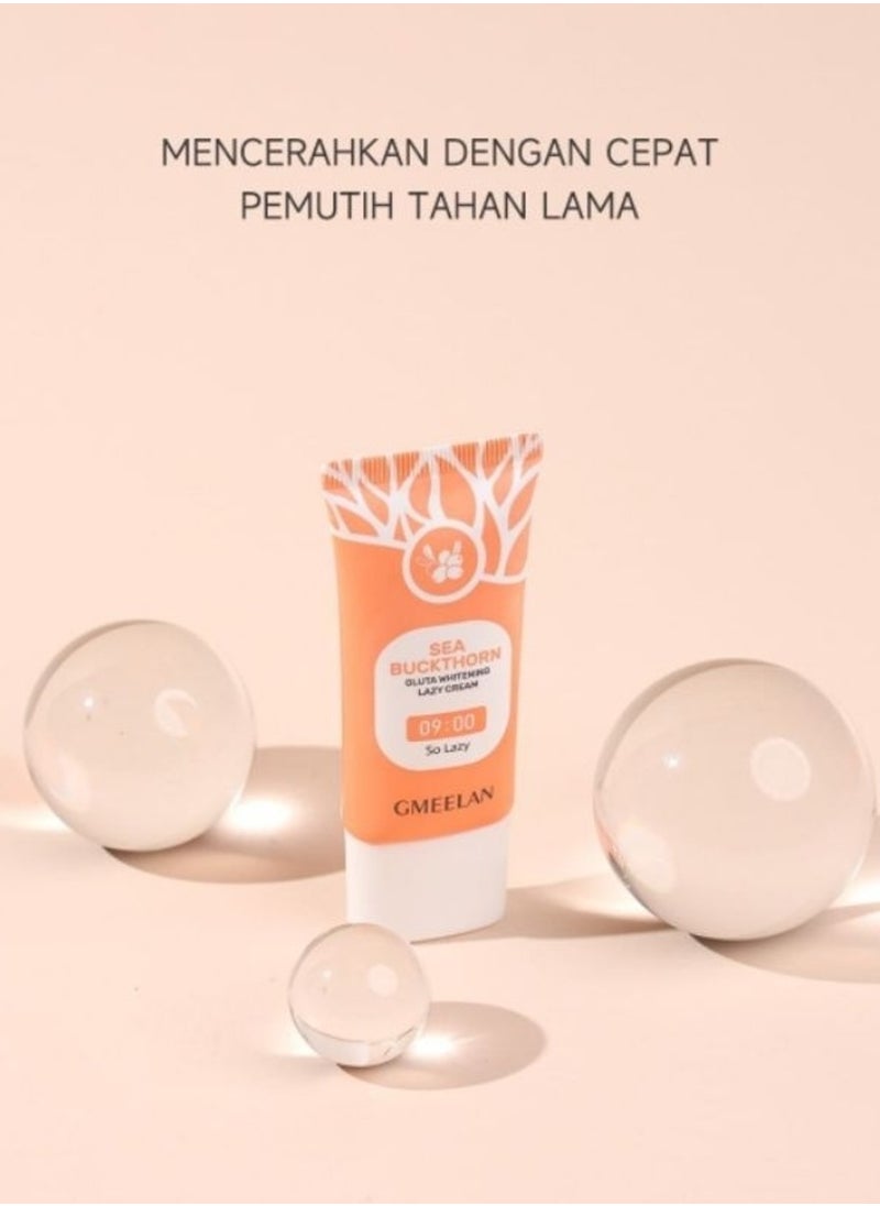 Sea Buckthorn Lazy Cream