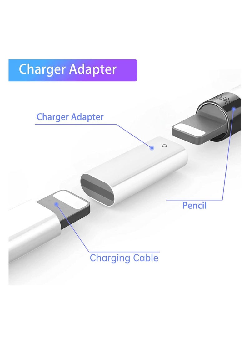 Generic - Charger Adapter Compatible with Apple Pencil 1st Generation - Image 1