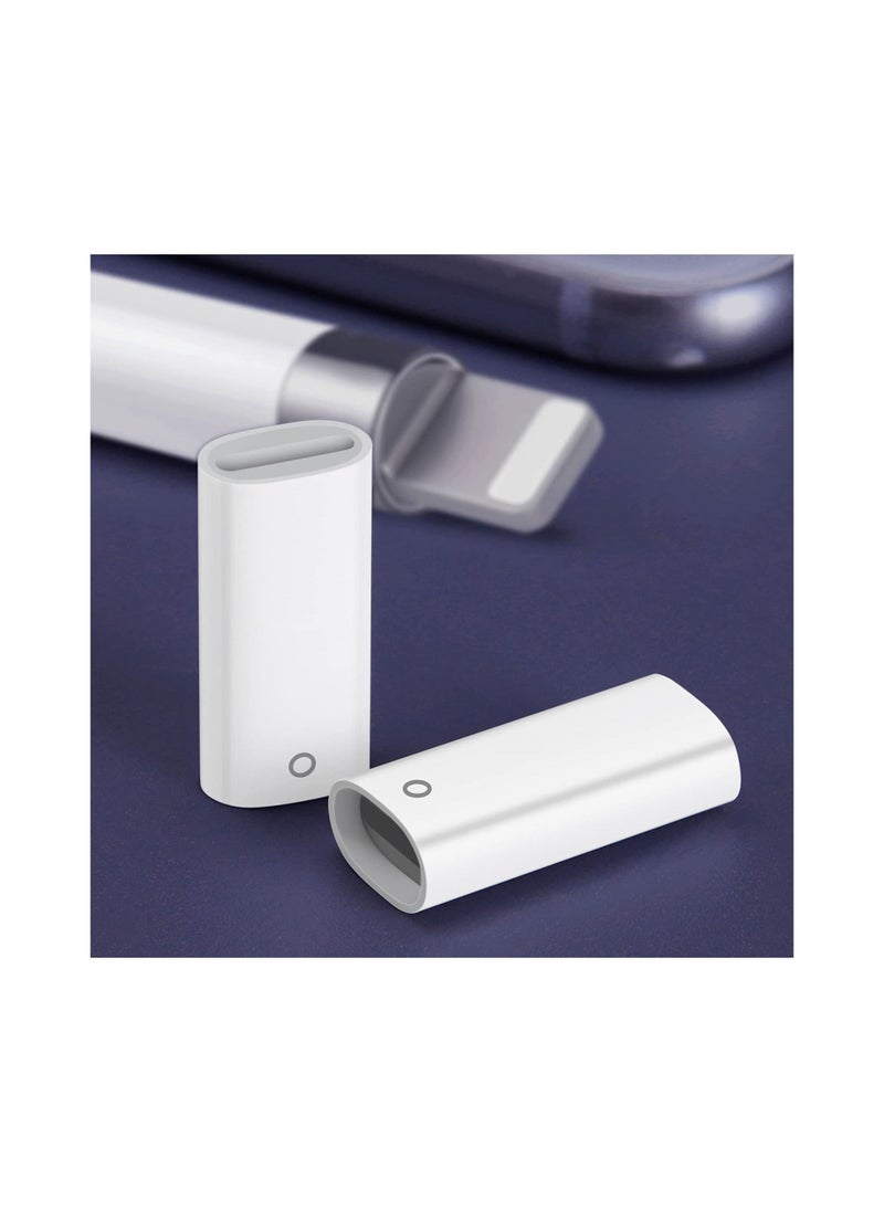 Generic - Charger Adapter Compatible with Apple Pencil 1st Generation - Image 1
