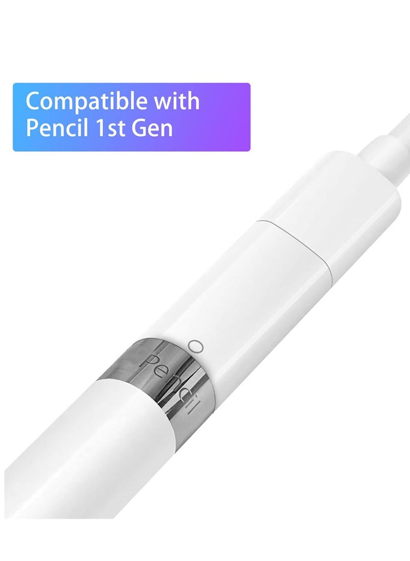 Generic - Charger Adapter Compatible with Apple Pencil 1st Generation - Image 1