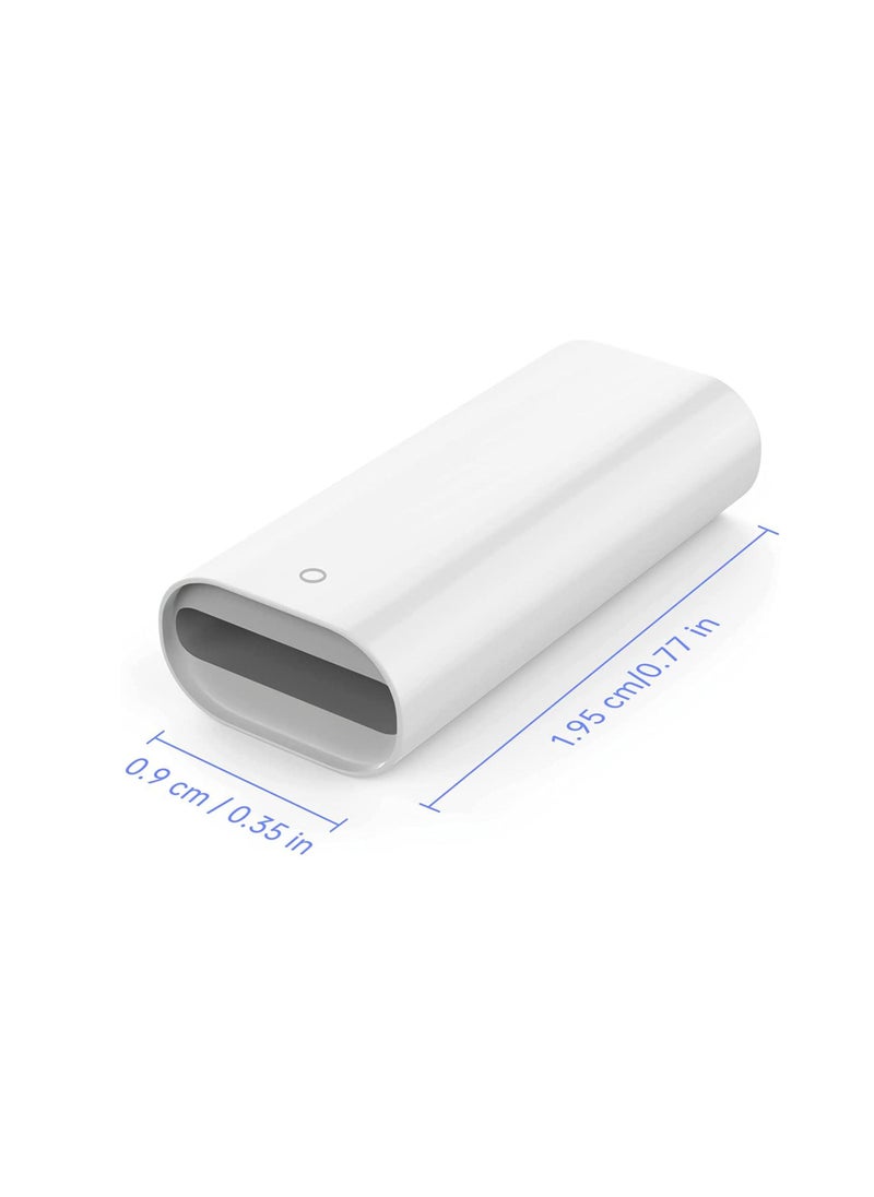 Generic - Charger Adapter Compatible with Apple Pencil 1st Generation - Image 1